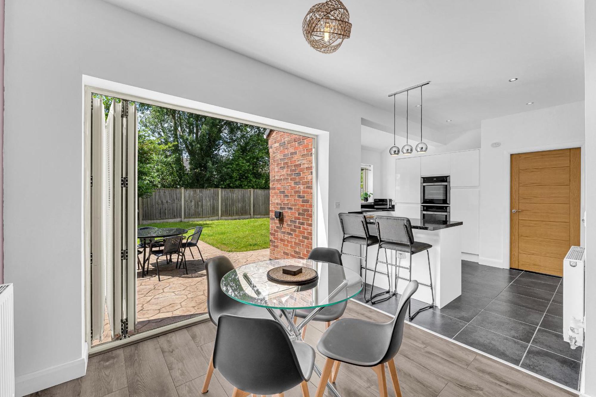 Brook Meadow House, 4 Bed House, Manchester Astley  المظهر الخارجي الصورة