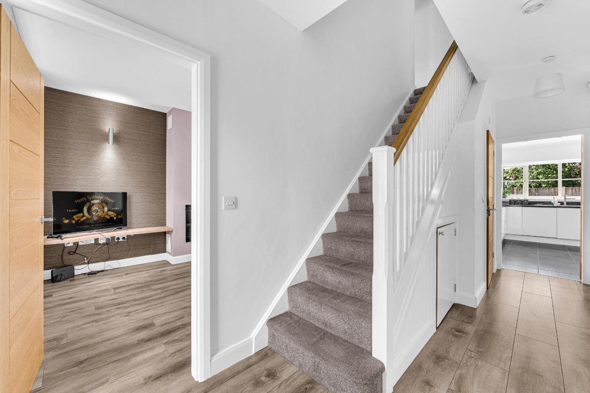 Brook Meadow House, 4 Bed House, Manchester Astley  المظهر الخارجي الصورة
