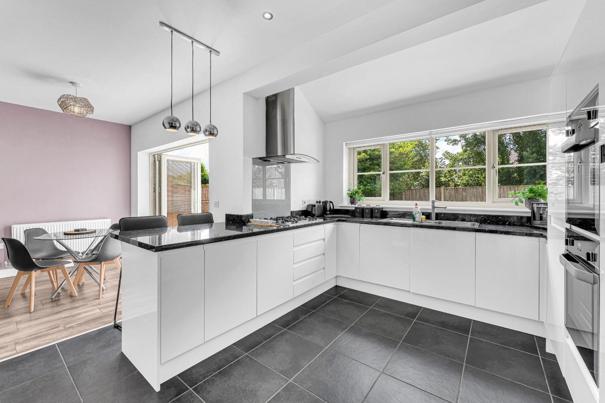 Brook Meadow House, 4 Bed House, Manchester Astley  المظهر الخارجي الصورة