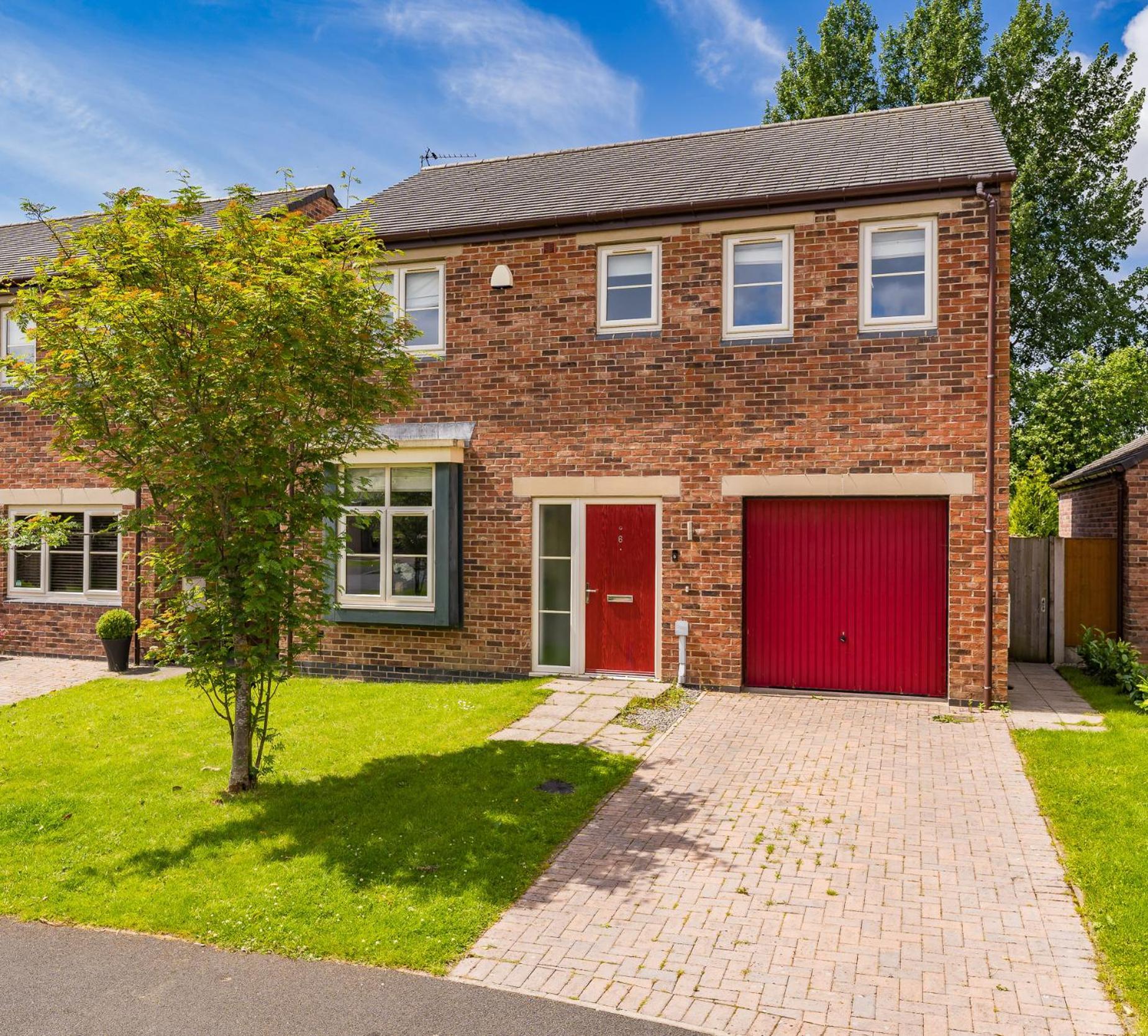 Brook Meadow House, 4 Bed House, Manchester Astley  المظهر الخارجي الصورة