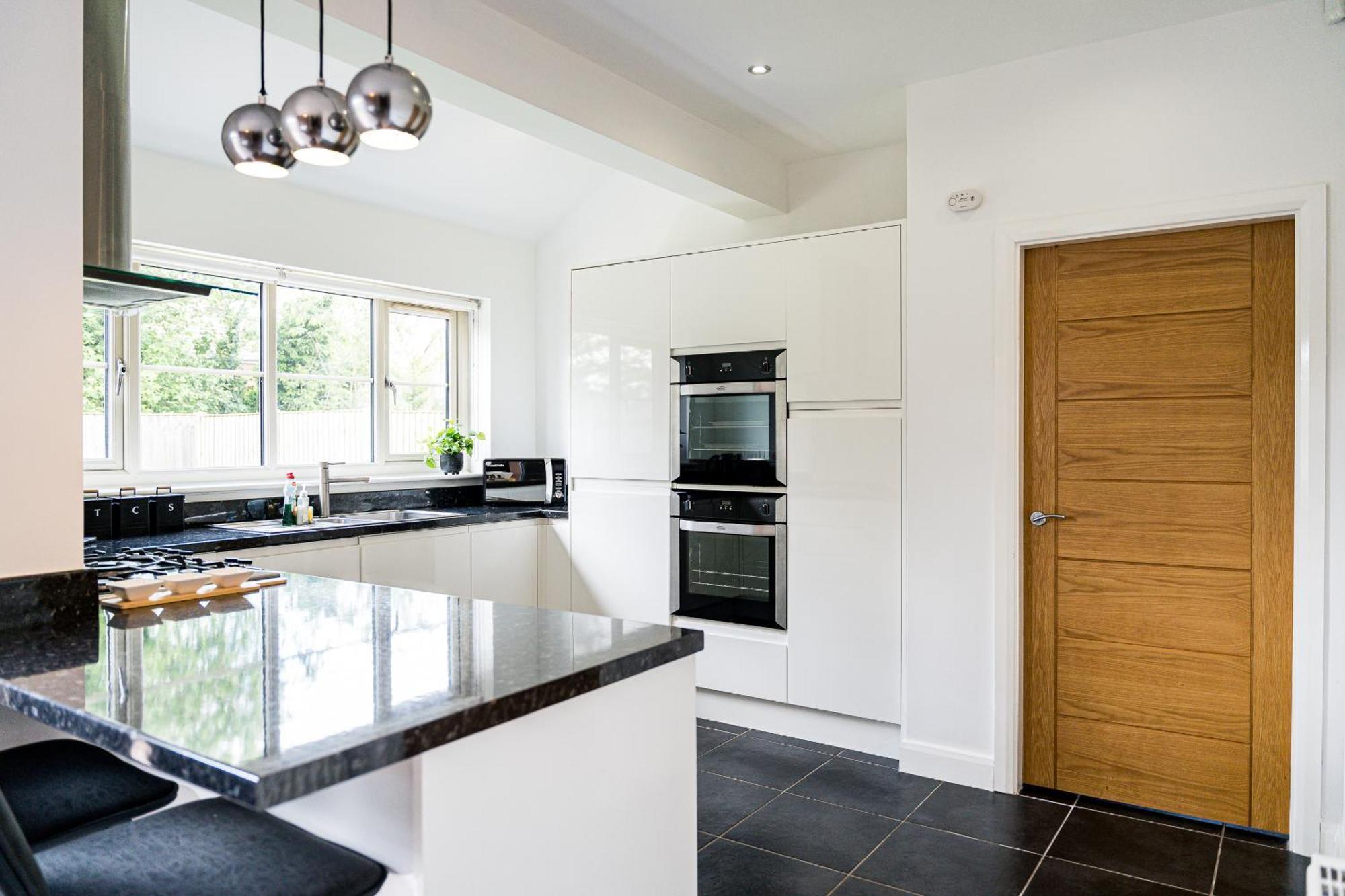 Brook Meadow House, 4 Bed House, Manchester Astley  المظهر الخارجي الصورة