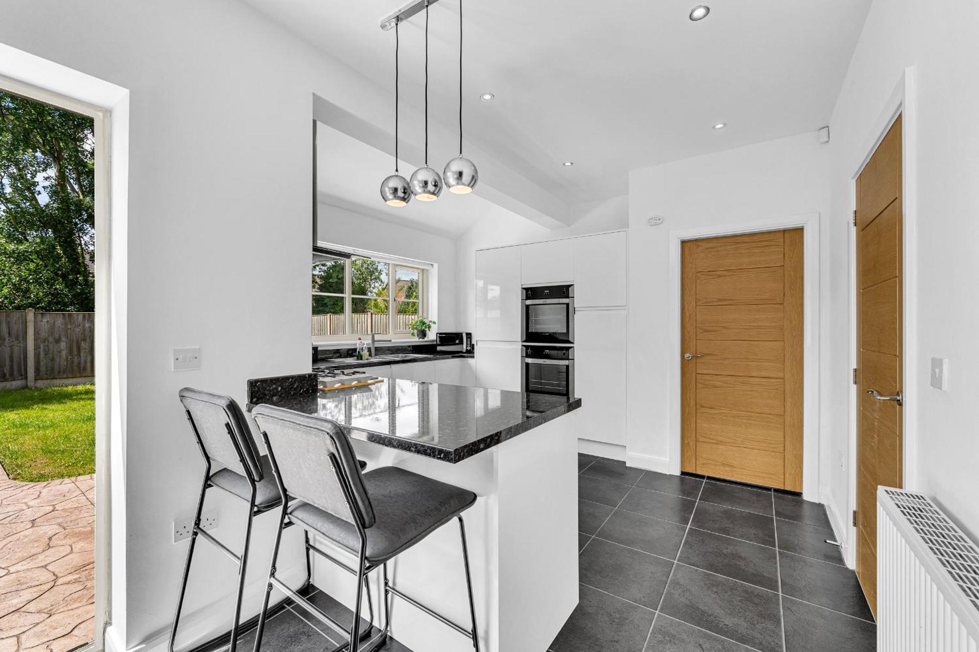 Brook Meadow House, 4 Bed House, Manchester Astley  المظهر الخارجي الصورة