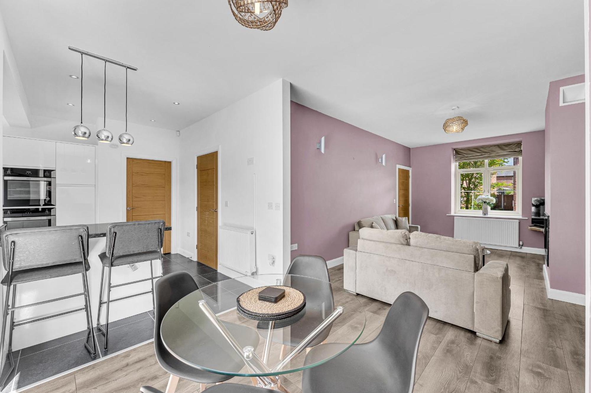 Brook Meadow House, 4 Bed House, Manchester Astley  المظهر الخارجي الصورة