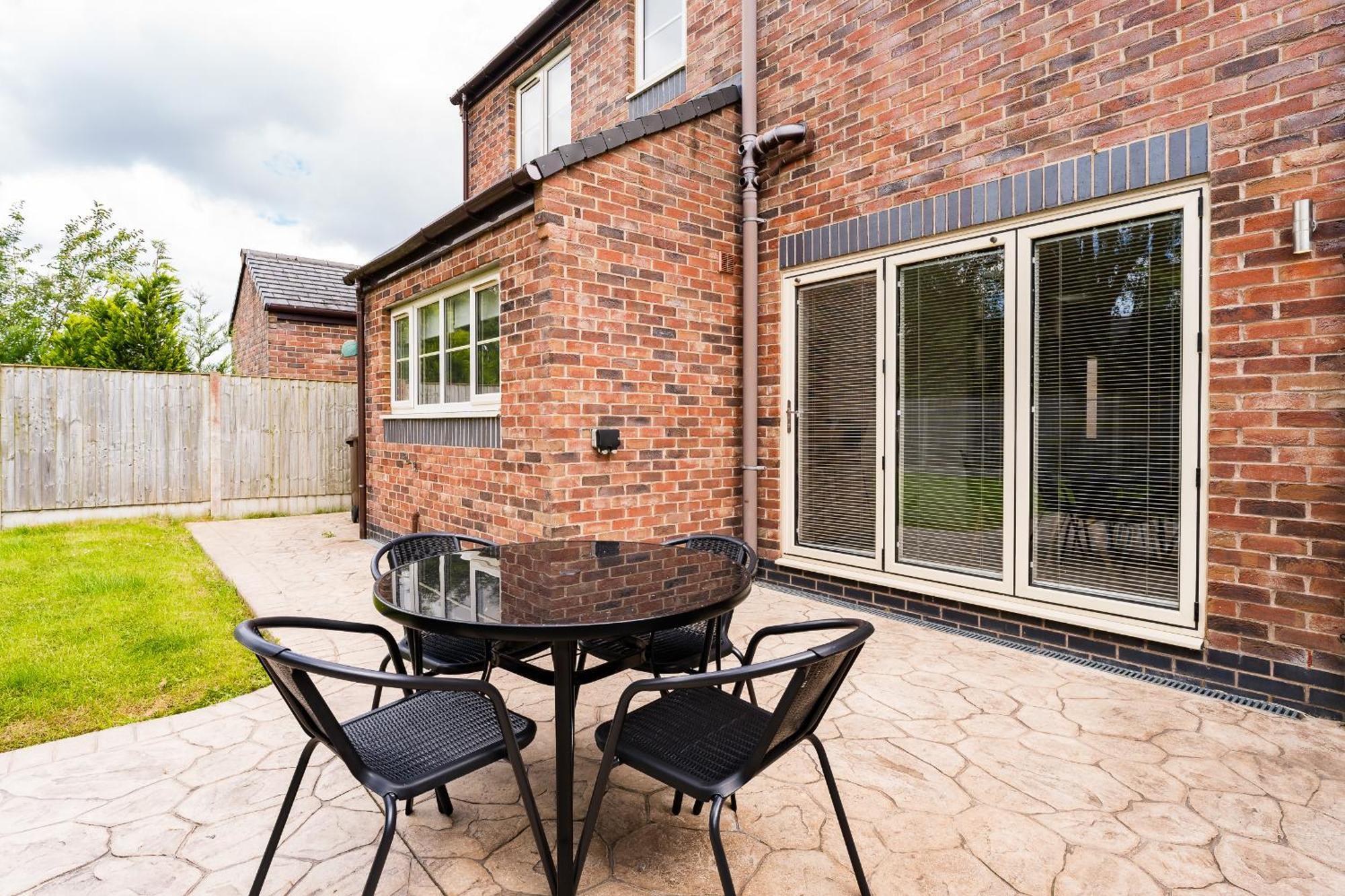 Brook Meadow House, 4 Bed House, Manchester Astley  المظهر الخارجي الصورة