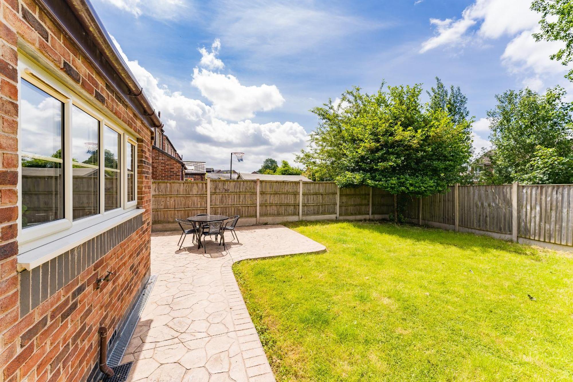 Brook Meadow House, 4 Bed House, Manchester Astley  المظهر الخارجي الصورة