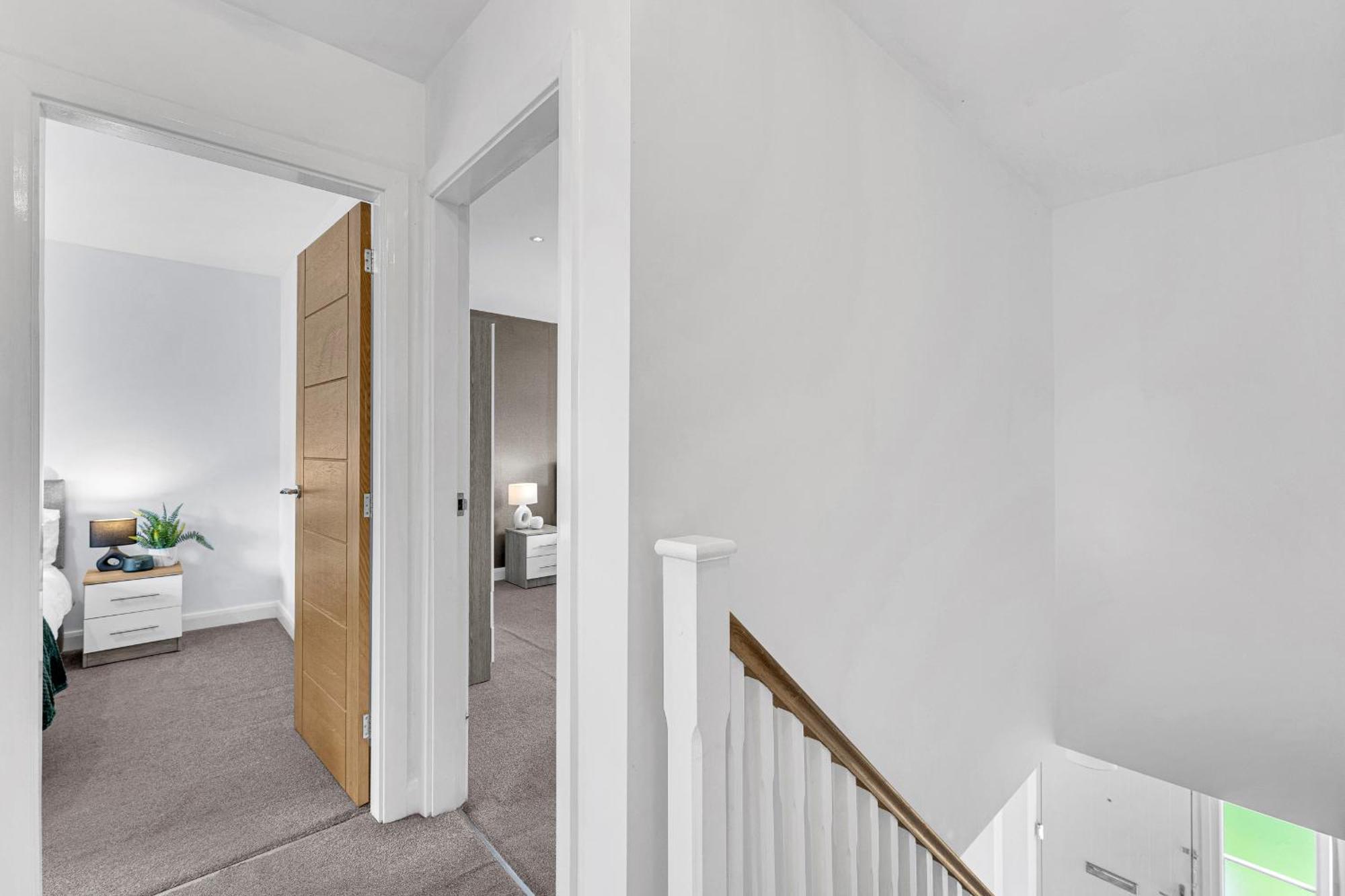Brook Meadow House, 4 Bed House, Manchester Astley  المظهر الخارجي الصورة