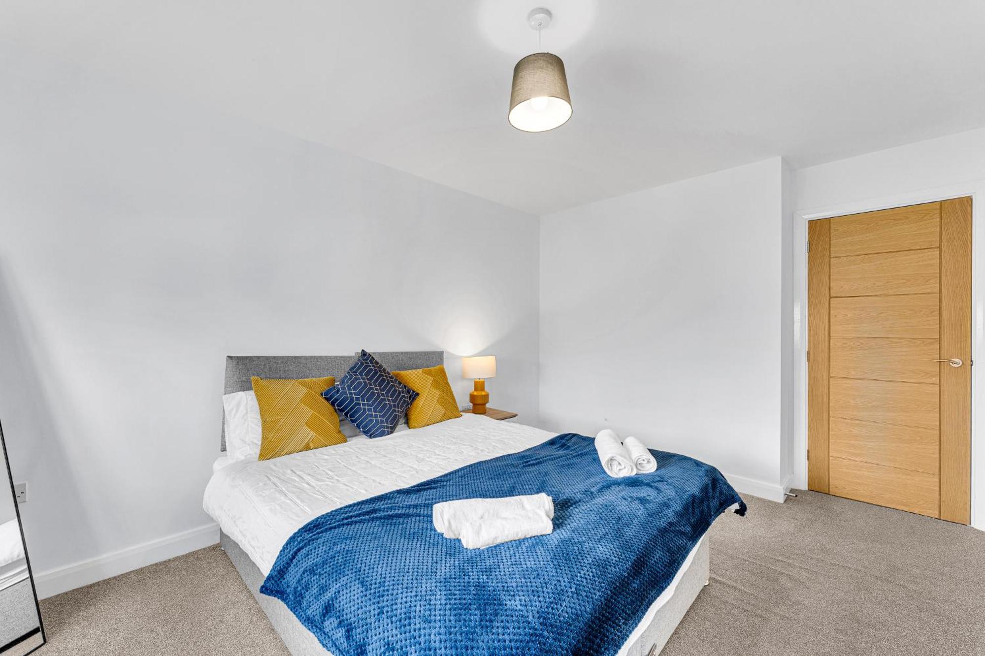 Brook Meadow House, 4 Bed House, Manchester Astley  المظهر الخارجي الصورة
