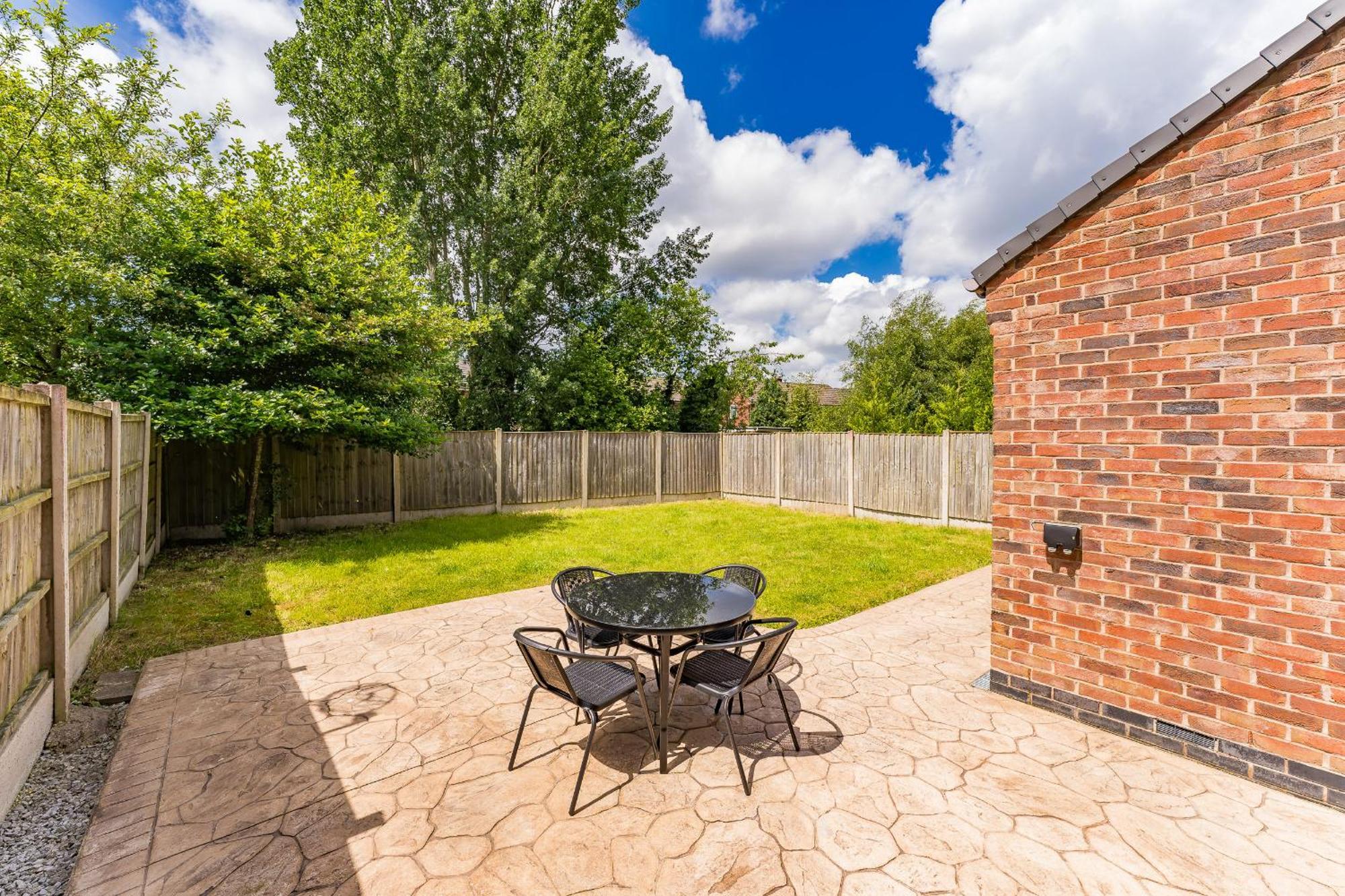 Brook Meadow House, 4 Bed House, Manchester Astley  المظهر الخارجي الصورة