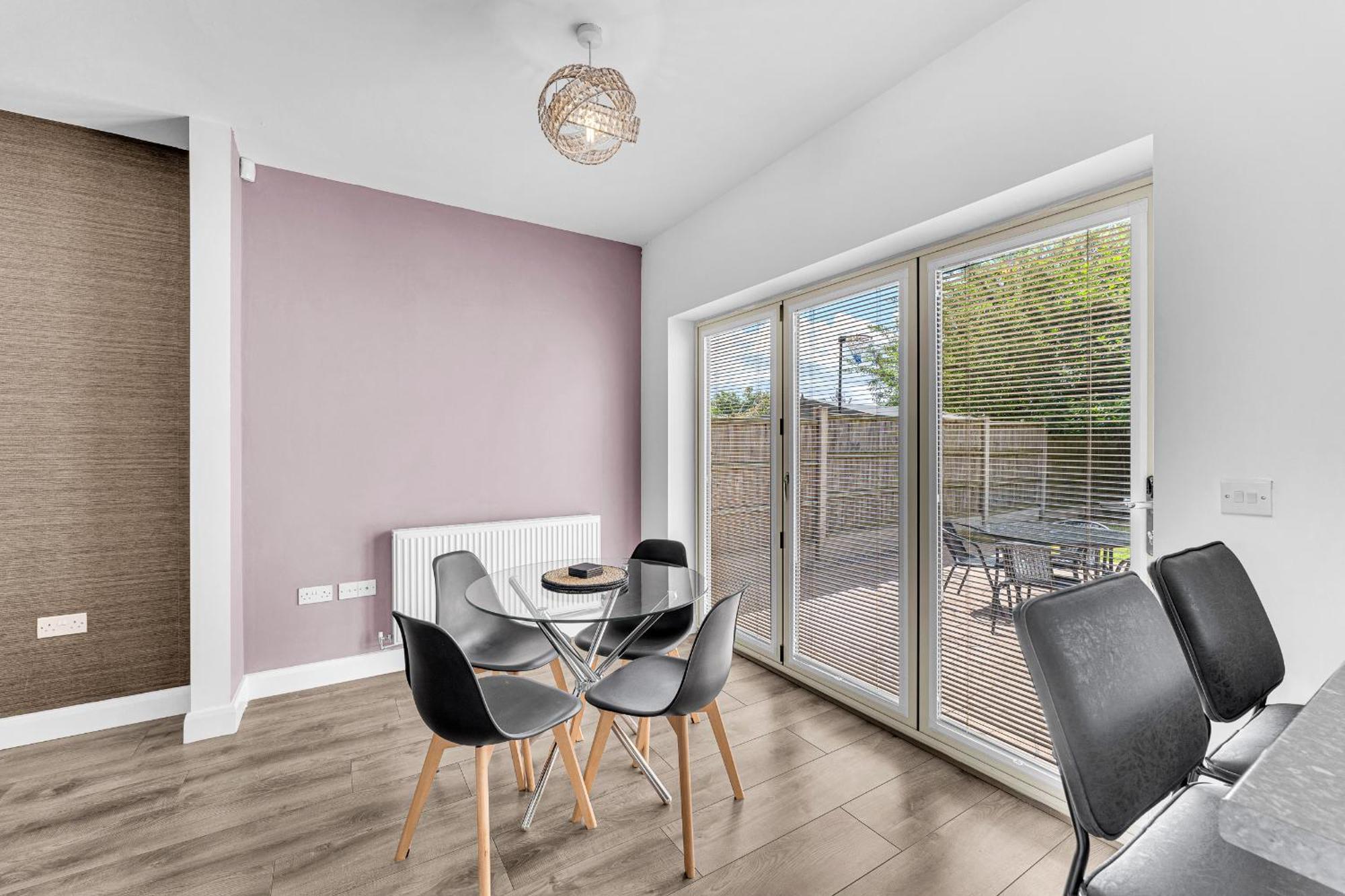 Brook Meadow House, 4 Bed House, Manchester Astley  المظهر الخارجي الصورة