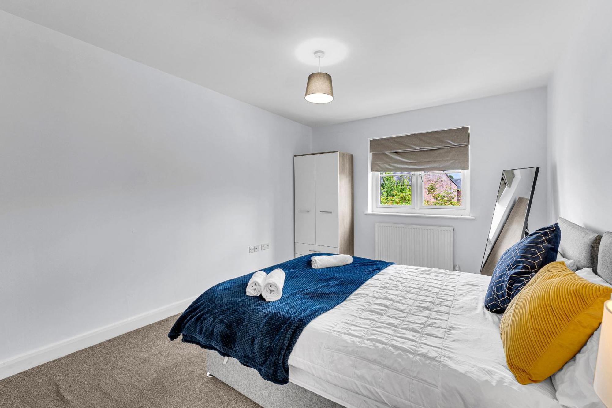 Brook Meadow House, 4 Bed House, Manchester Astley  المظهر الخارجي الصورة