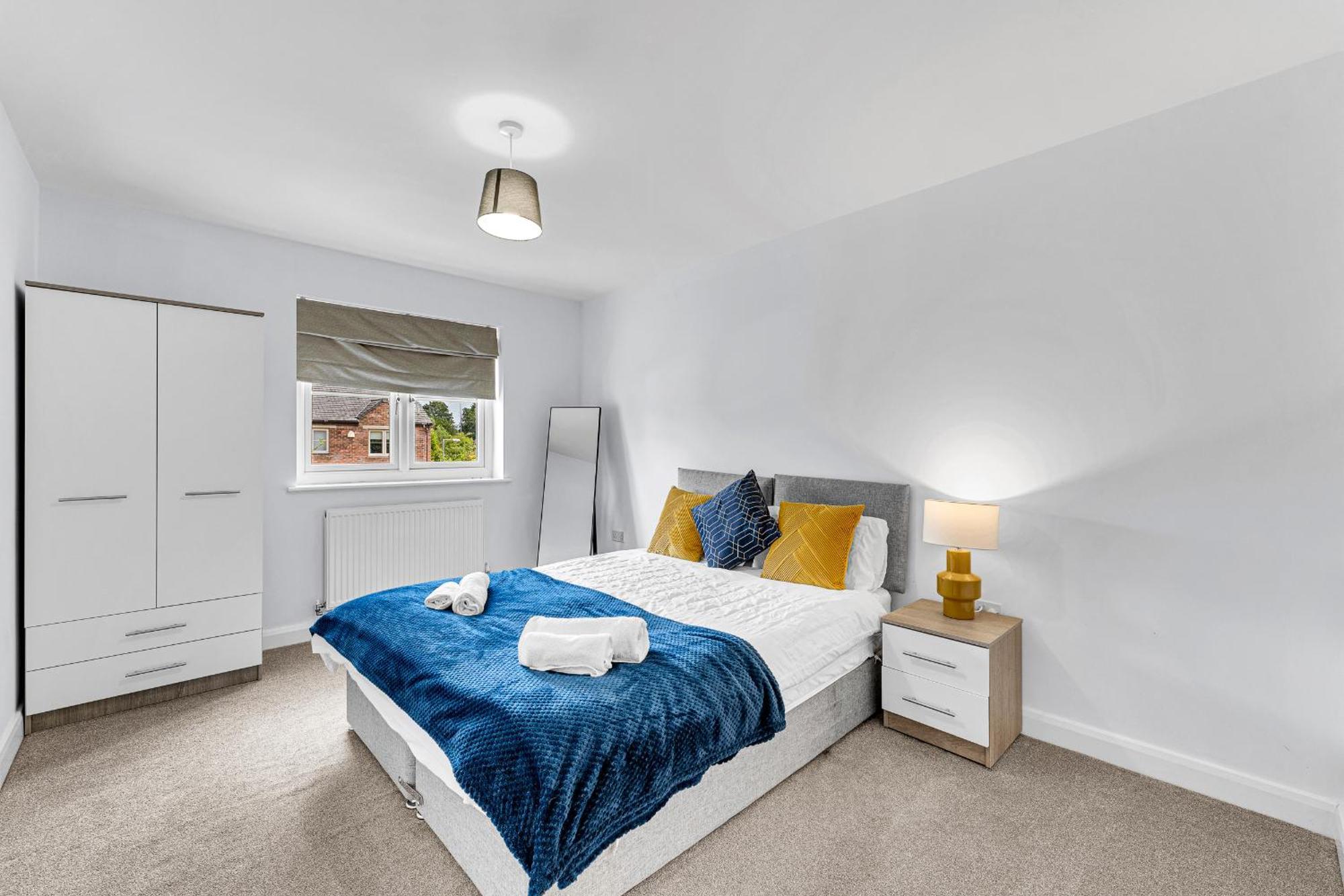 Brook Meadow House, 4 Bed House, Manchester Astley  المظهر الخارجي الصورة
