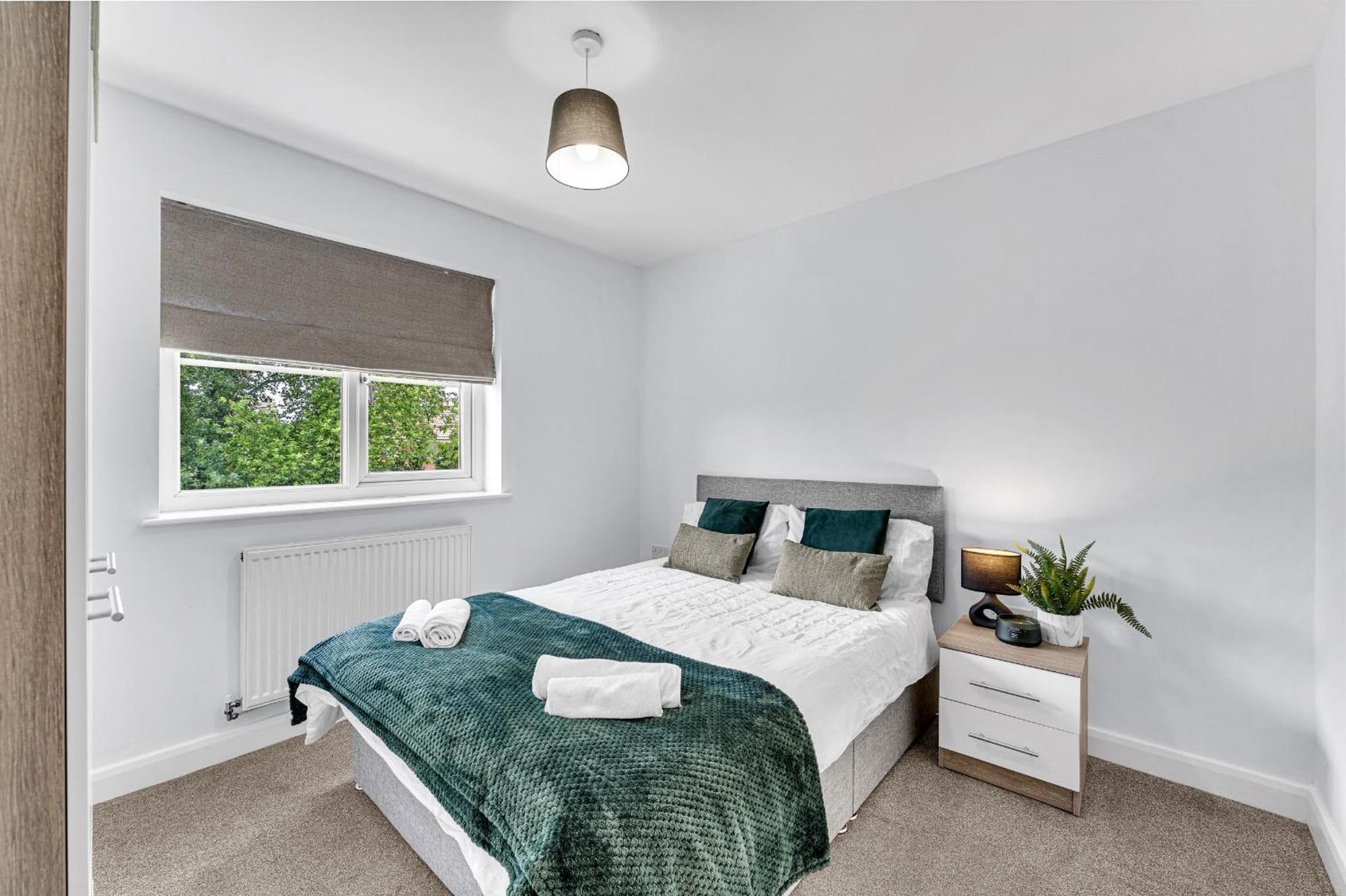 Brook Meadow House, 4 Bed House, Manchester Astley  المظهر الخارجي الصورة